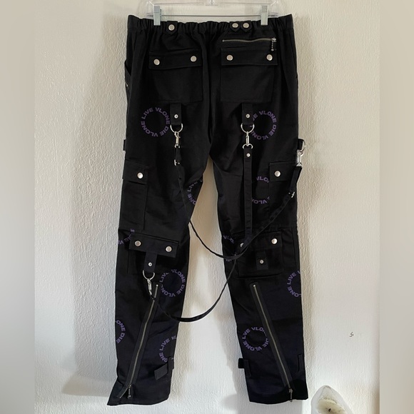 Vlone Bondage Pants - Picture 2 of 3